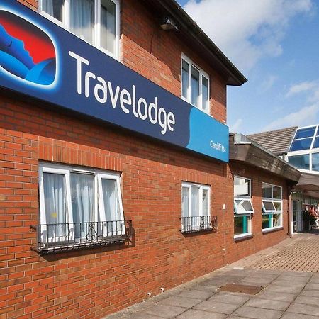 Travelodge Cardiff M4 Exterior foto