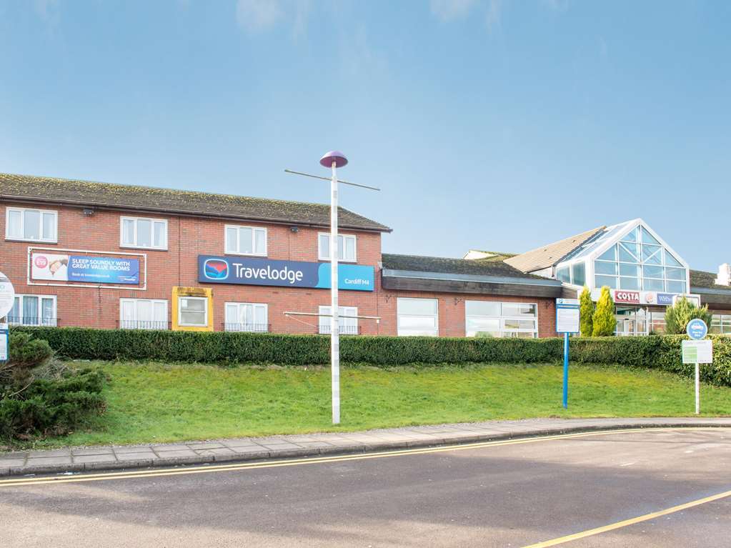 Travelodge Cardiff M4 Exterior foto