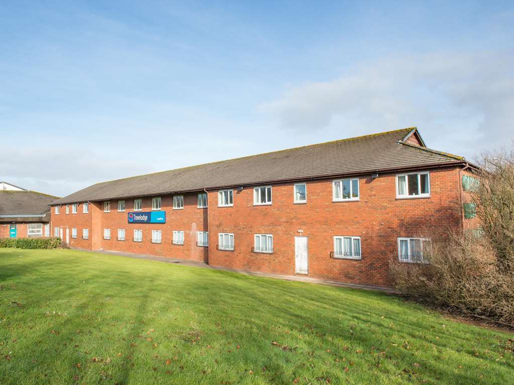 Travelodge Cardiff M4 Exterior foto
